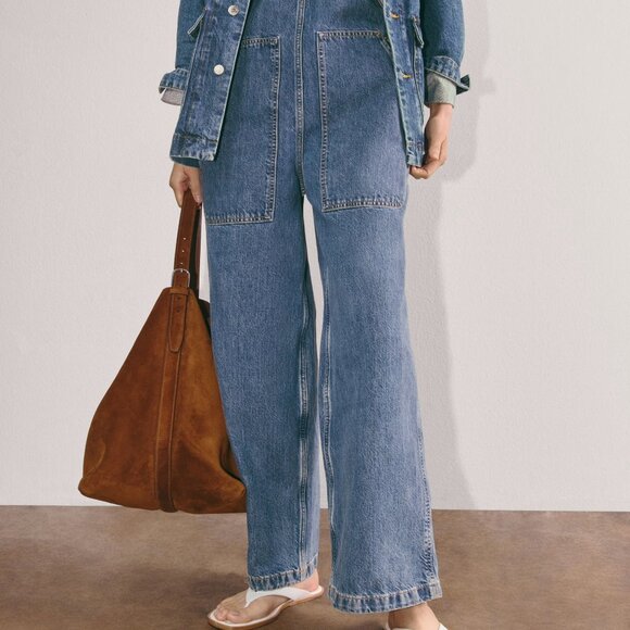 Everlane Gardener Overalls - Picture 12 of 16